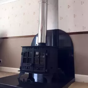 Bild von Swaffham Stoves