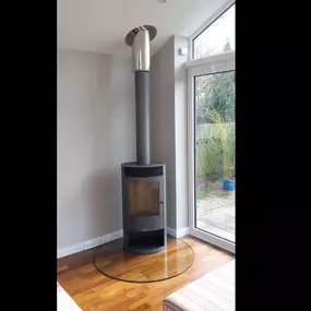 Bild von Swaffham Stoves