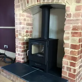 Bild von Swaffham Stoves