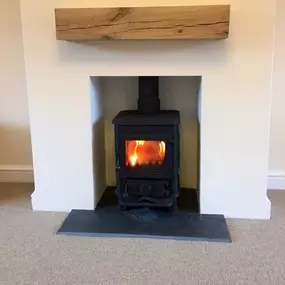 Bild von Swaffham Stoves