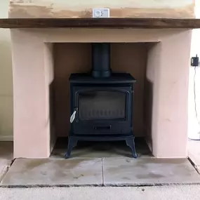 Bild von Swaffham Stoves