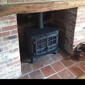 Bild von Swaffham Stoves