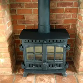 Bild von Swaffham Stoves