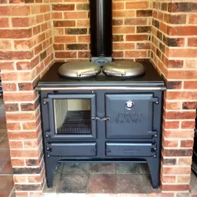 Bild von Swaffham Stoves