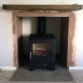 Bild von Swaffham Stoves