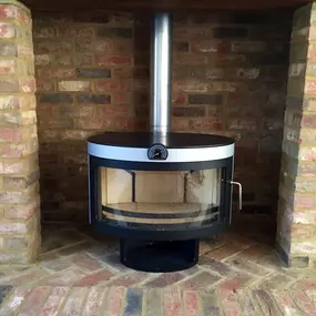 Bild von Swaffham Stoves