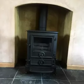 Bild von Swaffham Stoves