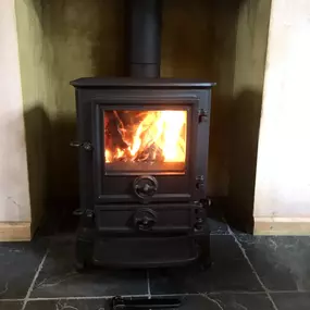 Bild von Swaffham Stoves