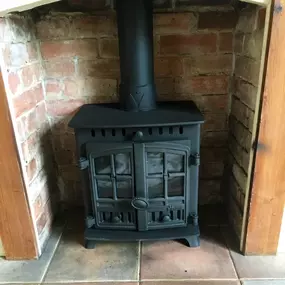 Bild von Swaffham Stoves