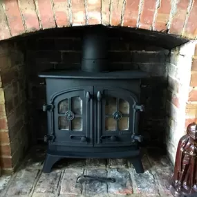 Bild von Swaffham Stoves