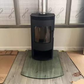 Bild von Swaffham Stoves