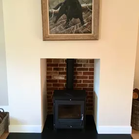 Bild von Swaffham Stoves