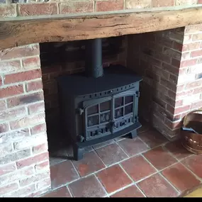 Bild von Swaffham Stoves