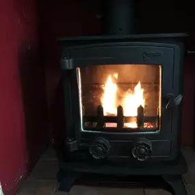 Bild von Swaffham Stoves