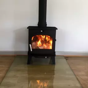 Bild von Swaffham Stoves