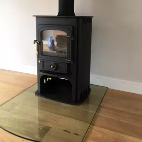 Bild von Swaffham Stoves