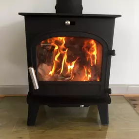 Bild von Swaffham Stoves