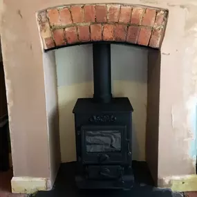 Bild von Swaffham Stoves