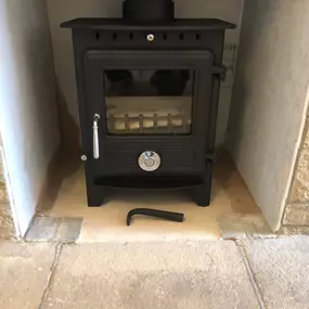 Bild von Swaffham Stoves