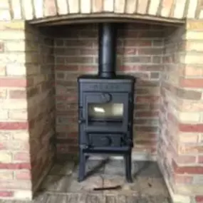 Bild von Swaffham Stoves