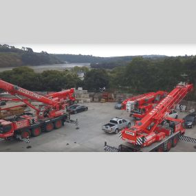 Bild von Macsalvors Plant Hire Ltd