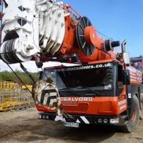 Bild von Macsalvors Plant Hire Ltd