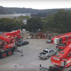 Bild von Macsalvors Plant Hire Ltd