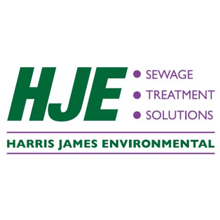 Logotipo de Harris James Environmental