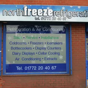 Bild von Northfreeze Refrigeration Ltd