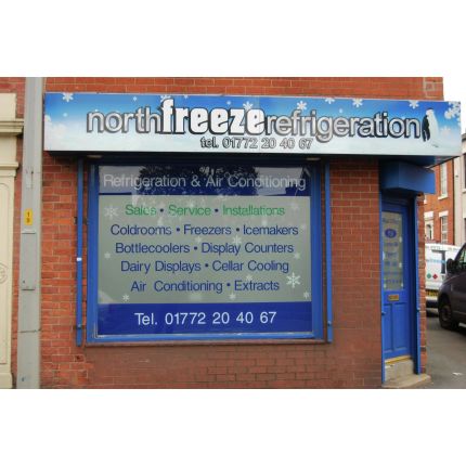 Logótipo de Northfreeze Refrigeration Ltd