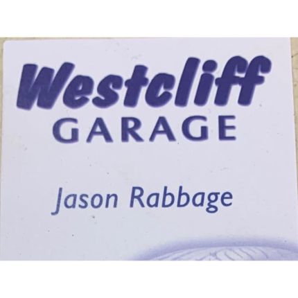 Logotipo de Westcliff Garage