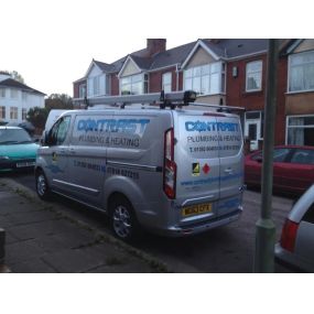 Bild von Contrast Plumbing & Heating