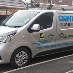 Bild von Contrast Plumbing & Heating