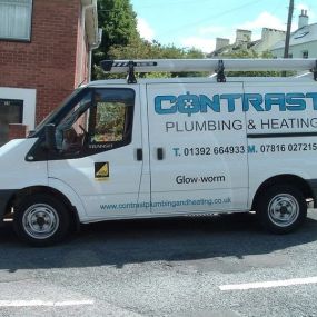 Bild von Contrast Plumbing & Heating