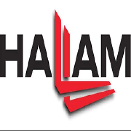 Logo van Hallam Materials Handling Ltd