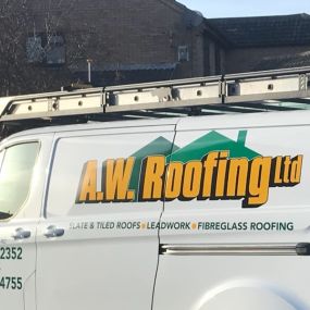 Bild von AW Roofing Ltd