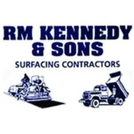 Logo fra RM Kennedy & Sons Ltd