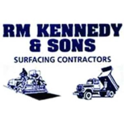 Logotyp från RM Kennedy & Sons Ltd