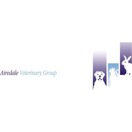 Logotyp från Airedale Veterinary Group