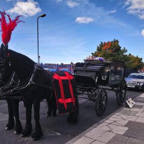 Bild von David Clegg Independent Funeral Service