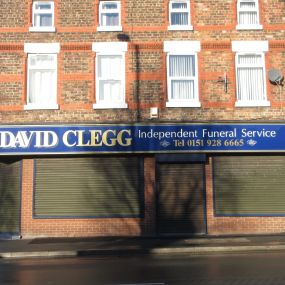 Bild von David Clegg Independent Funeral Service