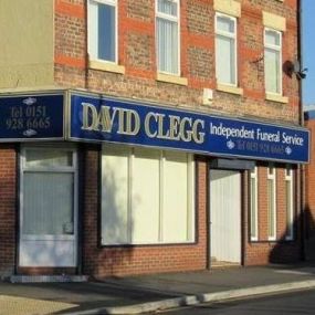 Bild von David Clegg Independent Funeral Service