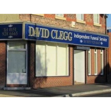 Logo van David Clegg Independent Funeral Service