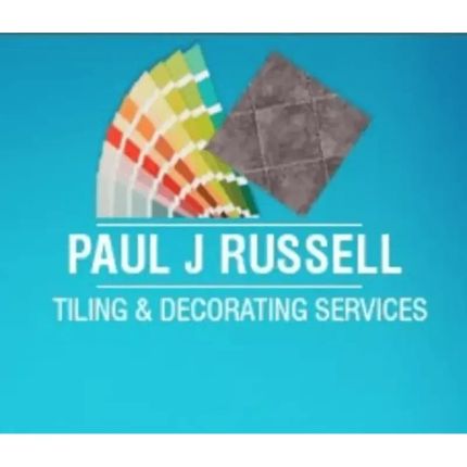 Logotyp från Paul J Russell Tiling & Decorating Services