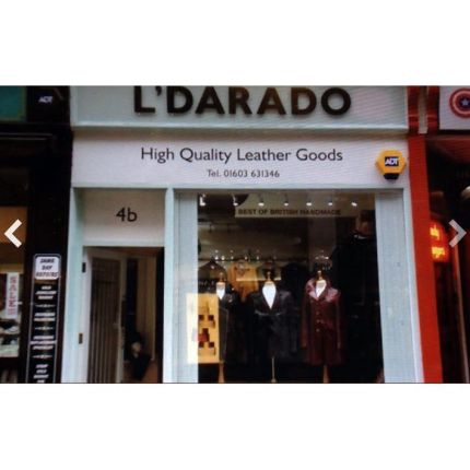 Logo od L'Darado