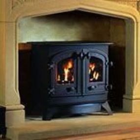 Bild von Danton Fireplaces