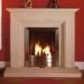 Bild von Danton Fireplaces