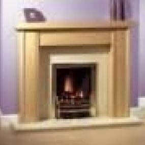 Bild von Danton Fireplaces