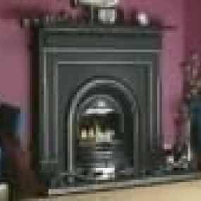 Bild von Danton Fireplaces