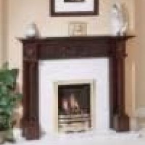 Bild von Danton Fireplaces